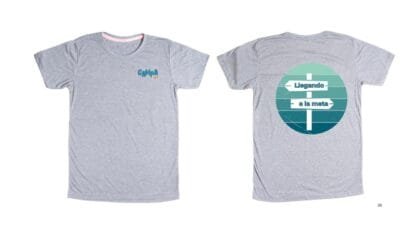 Remera Campa - Llegando a la meta - Image 2