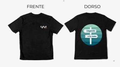 Remera Campa - Llegando a la meta - Image 4
