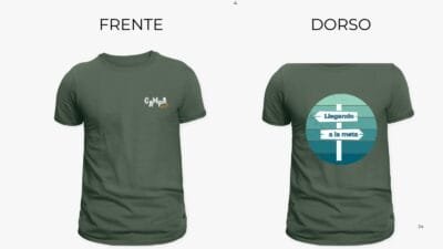 Remera Campa - Llegando a la meta - Image 3